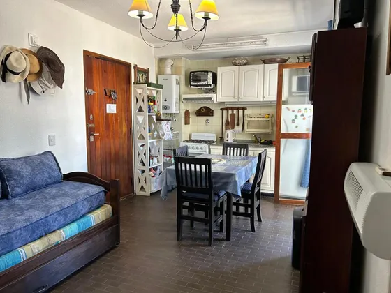 Departamento En Venta - 1 Dormitorio 2 Baños - Villa Gesell