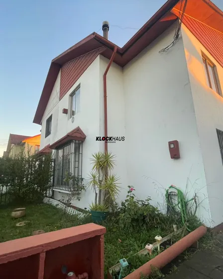 Casa Sector Las Princesas, Lomas San Sebastian, Concepción