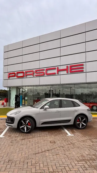 Porsche Macan Gts