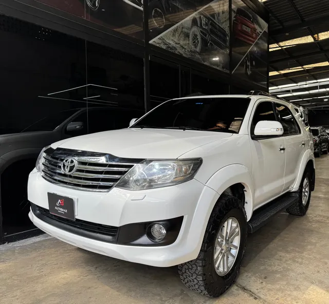 Toyota Fortuner V6/4.0
