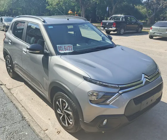 Citroën C3 1.6 16v Vti 115 Feel Pack At