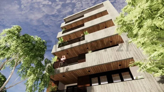 Venta De Departamento 3 Dormitorios Con Balcón En El Centro
