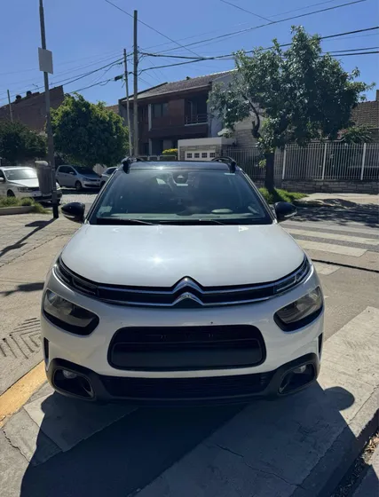 Citroën C4 Cactus 1.6 Vti 115 At6 Shine Bi Tono