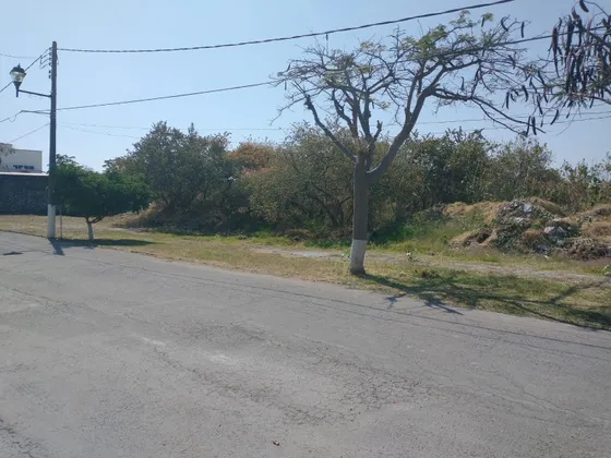 Remate Terreno Tamoanchan Jiutepec A 20 Mins De Cuernavaca
