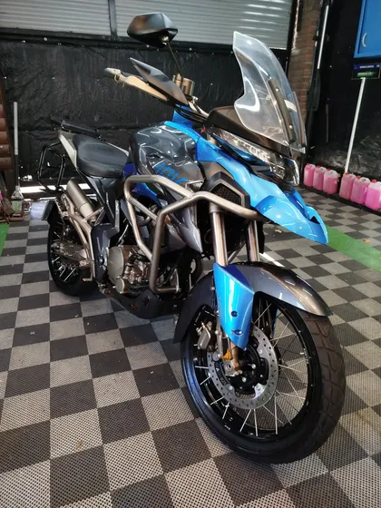 Zontes 310 T2 La Moto Está Nueva Muy Cuidada Soy Titular