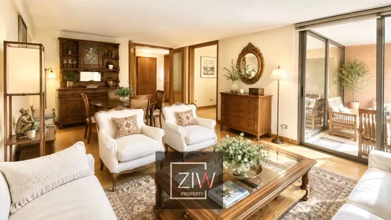 Sta Maria Manquehue 4 D+ 4 B+ Servicio+ 4 E | Ziw Property