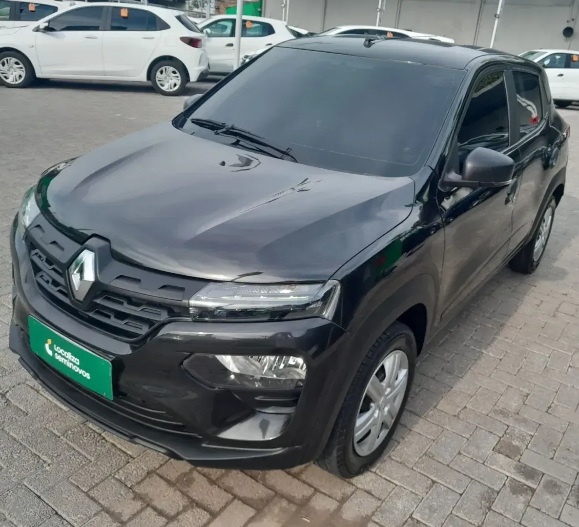 RENAULT KWID 2025 1.0 12V SCE FLEX ZEN MANUAL