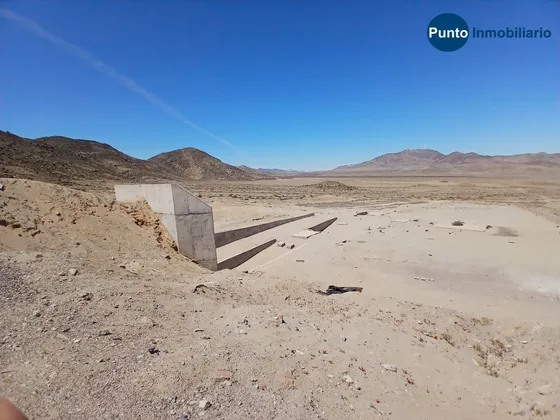 Terreno Para Planta Chancadora