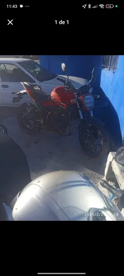 Gixxer 150 Con Detalle En Cadena Papeles En Regla