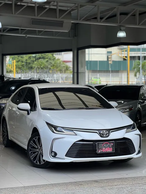 Toyota Corolla Seg