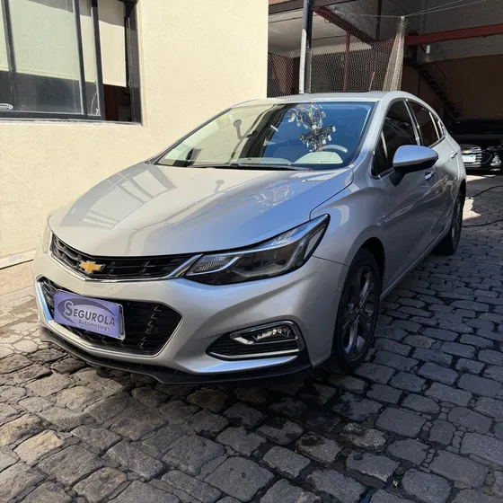 Chevrolet Cruze 5 1.4 Premier 5p