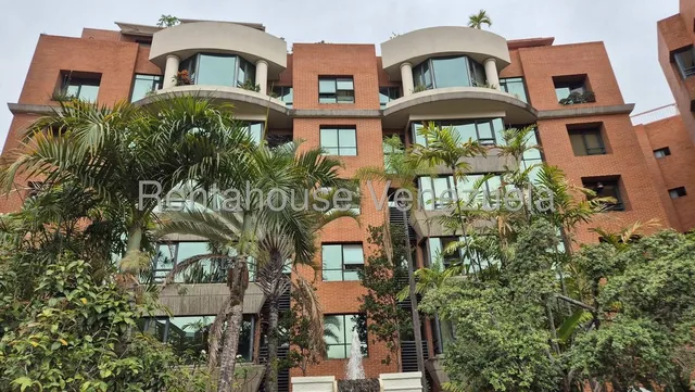 Se Alquila Bello Apartamento En Las Mercedes Mls 25-21748