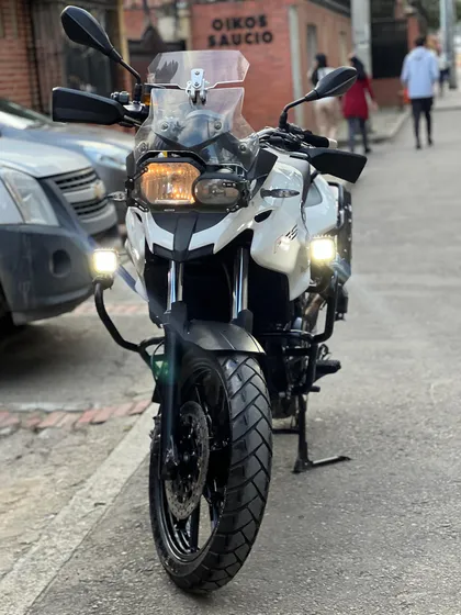 Bmw F700gs Premium - 2015 Ganga
