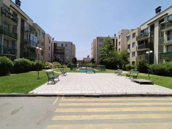 Departamento En Venta, Macul. (84). 
