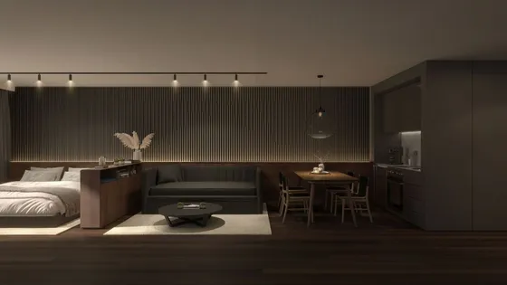 Inversion Departamento Full Amenities Palermo Hollywood