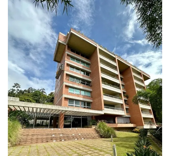 Vendo Ph 389m2 4h/5b/4p El Hatillo 6071