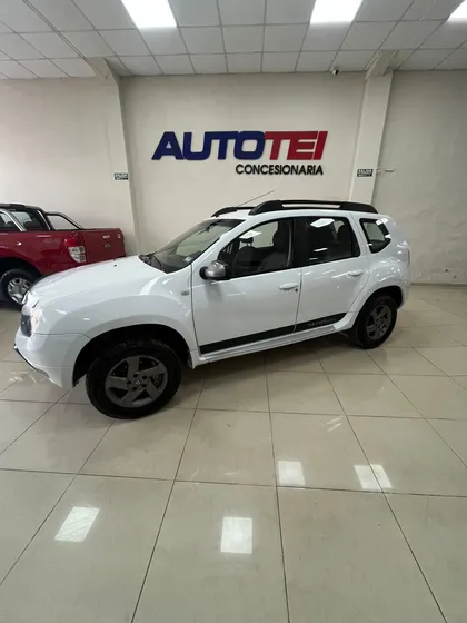 Renault Duster 2.0 4x4 Tech Road 138cv