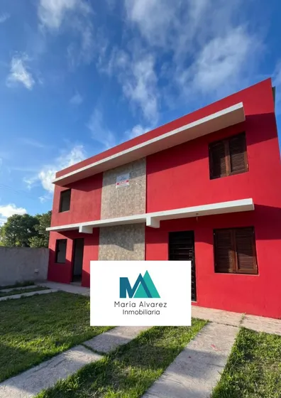 Venta Dúplex En Mar Del Tuyu, Ultima Unidad Disponible, A Estrenar, Calle 79 Nro 1261, La Costa