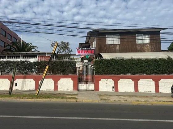 Venta De Propiedad En Condell Sur Quilpue