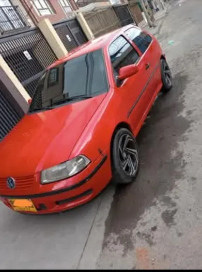 Volkswagen Gol 1.8 Power