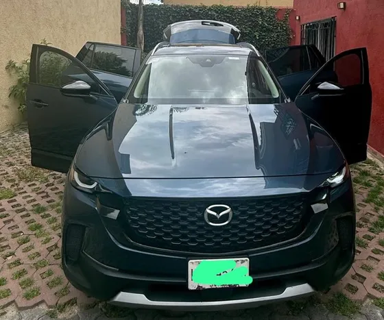 Mazda Cx-50 2.5t Signature Awd At