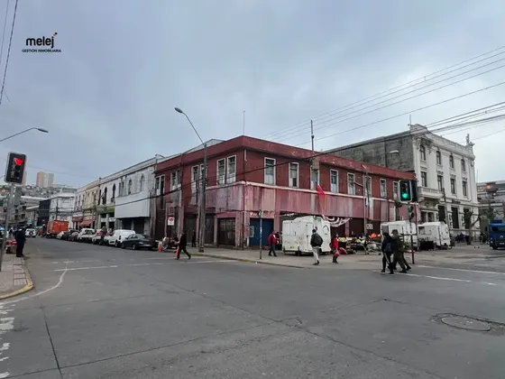 Arriendo Local En Valparaíso