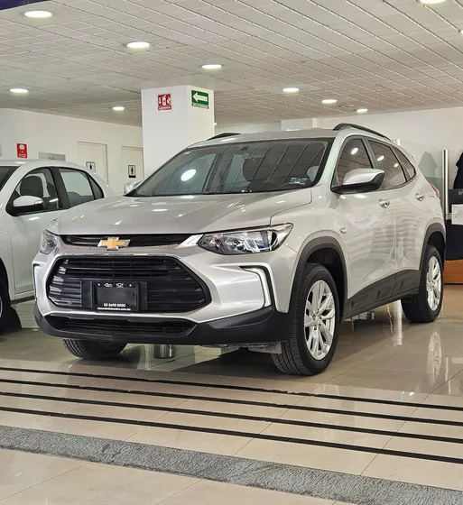 Chevrolet Tracker 1.2 Lt At