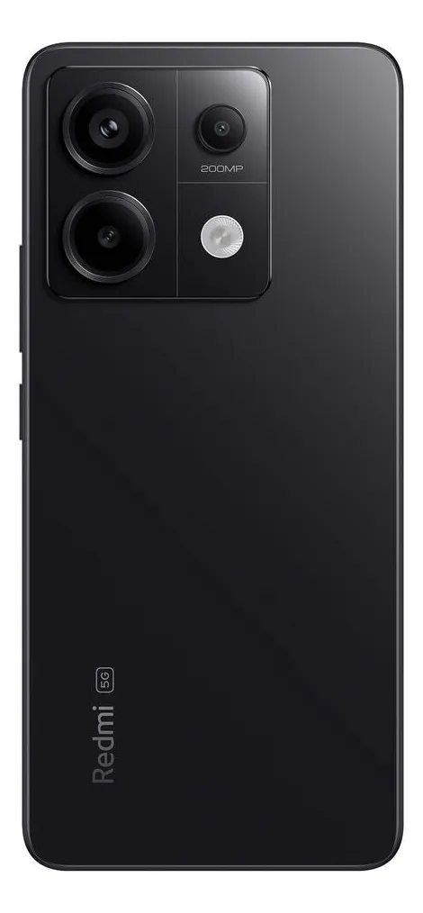 Xiaomi Redmi Note 13 Pro 5G Dual SIM 512 GB Negro estelar 12 GB RAM