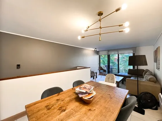 Venta Departamento Sur Con Jardín 3d Y 3b Estadio Croata -