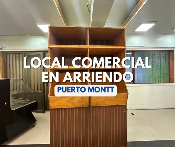 Se Arrienda Local Para Farmacia (97496)