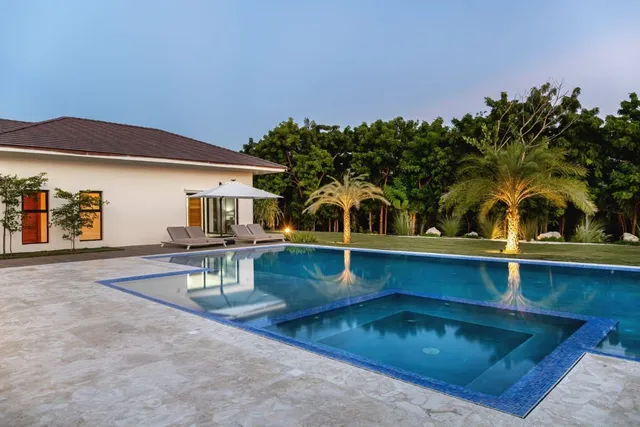 Villa En Venta En Casa De Campo, La Romana