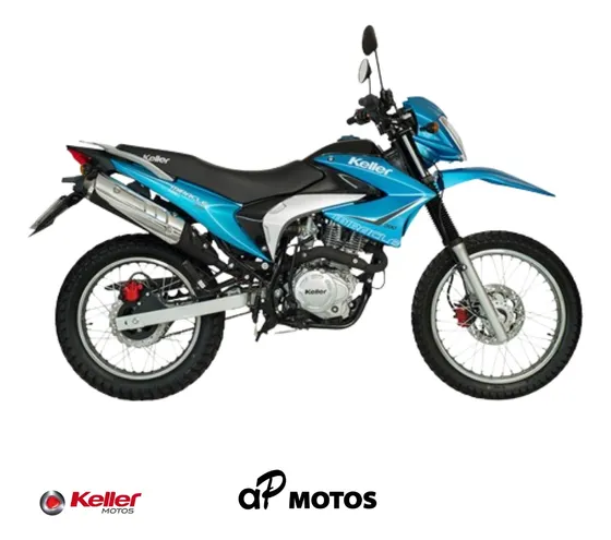 Keller Miracle 200 0km Corven Triax Motomel Gilera Smx
