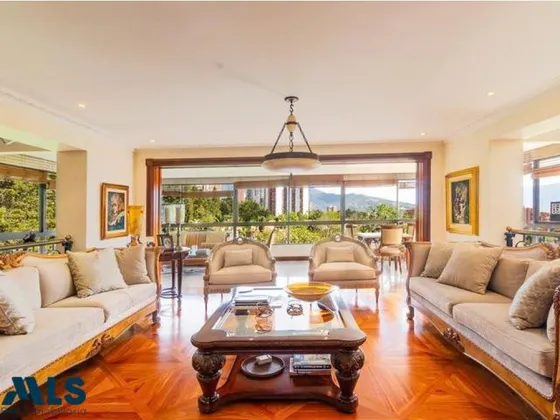 Apartamento Exclusivo Con 2 Ascensores Privados(mls#242066)