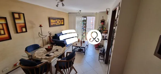 Apartamento En Venta En Calasanz 78 Mt² Piso 8avo