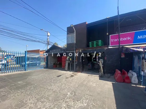 Local Comercial En Venta En Quilicura