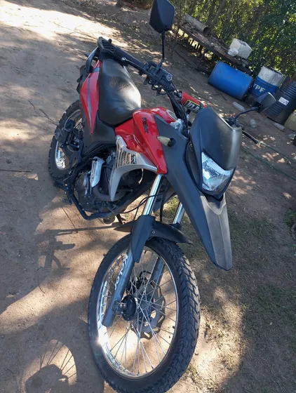Vendo Moto Keller Quasar 260