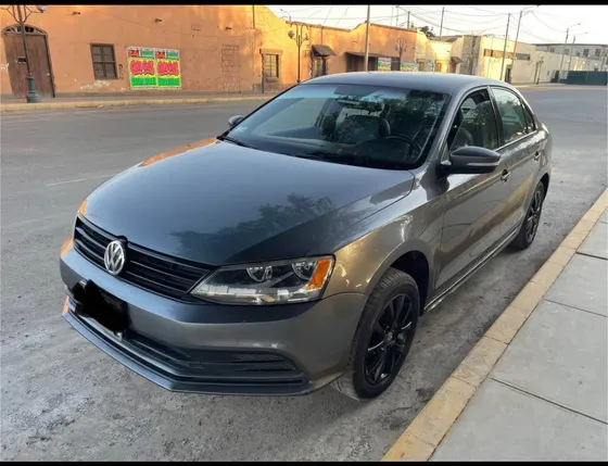 Volkswagen Jetta Highline