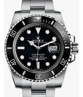Reloj rolex submariner precio mercadolibre hotsell