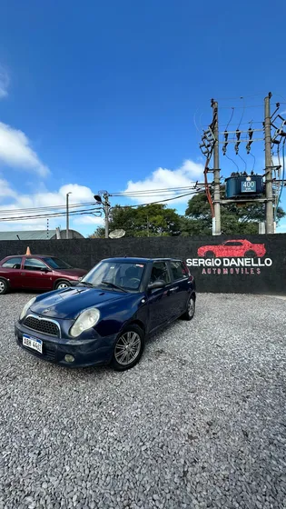 Lifan 320 1.3 16v Lx 5p