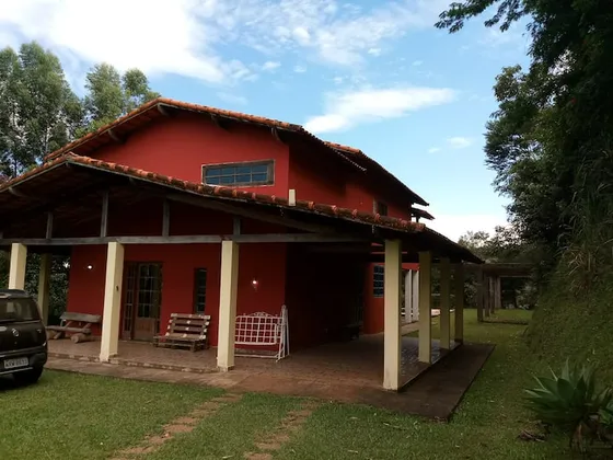 Sítio Em Paty Do Alferes