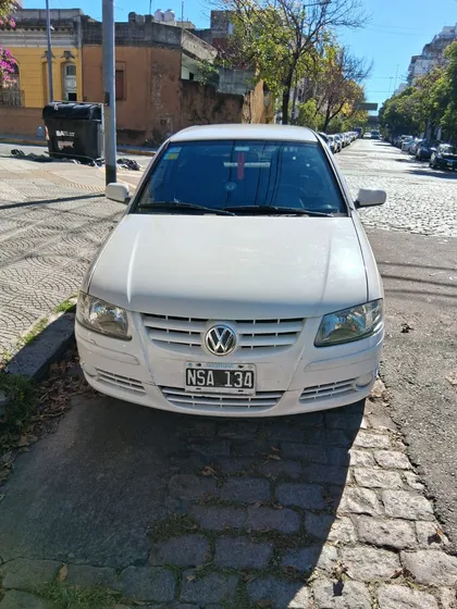 Volkswagen Gol 1.4 Power 83cv