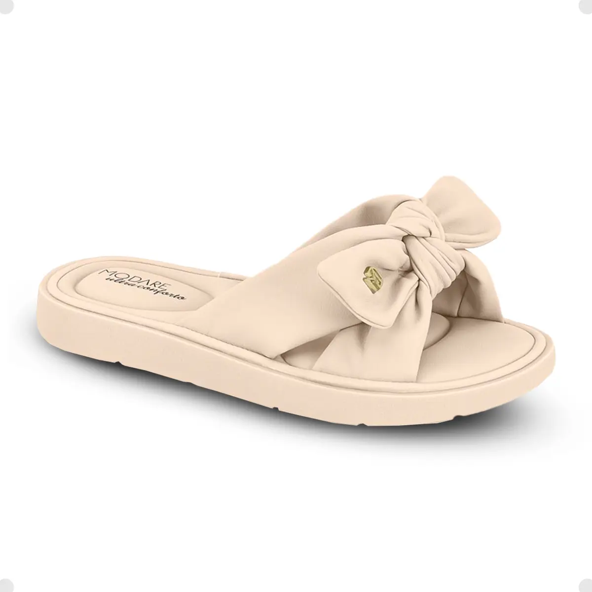 Chinelo Feminino Modare Ultra Conforto Acolchoado Macio Leve