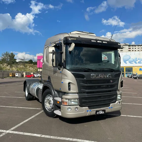 Scania P360 2012