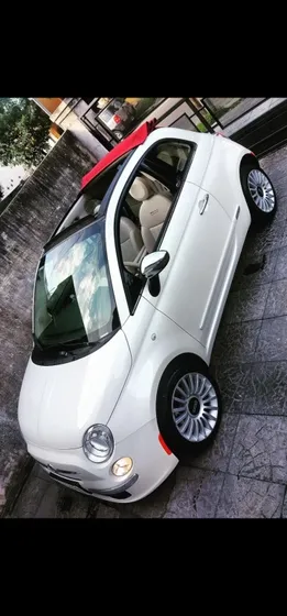 Fiat 500 1.4 Lounge 105cv Serie4