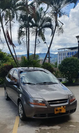 Chevrolet Aveo 1.6 Sd