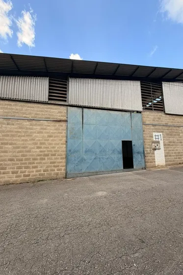 Alquiler De Galpones Varios En Filas De Mariche