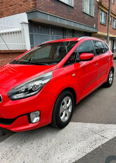 Kia Carens 2.0 Suv Ex
