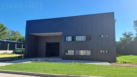 Alquiler Comercial Galpón 1000m1 Parque Industrial. Pavon