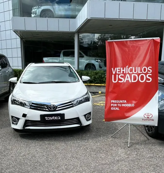Toyota Corolla Sedan