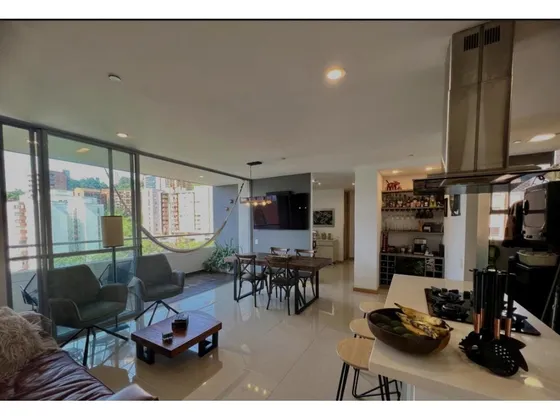 Apartamento En Venta En Castropol Medellin